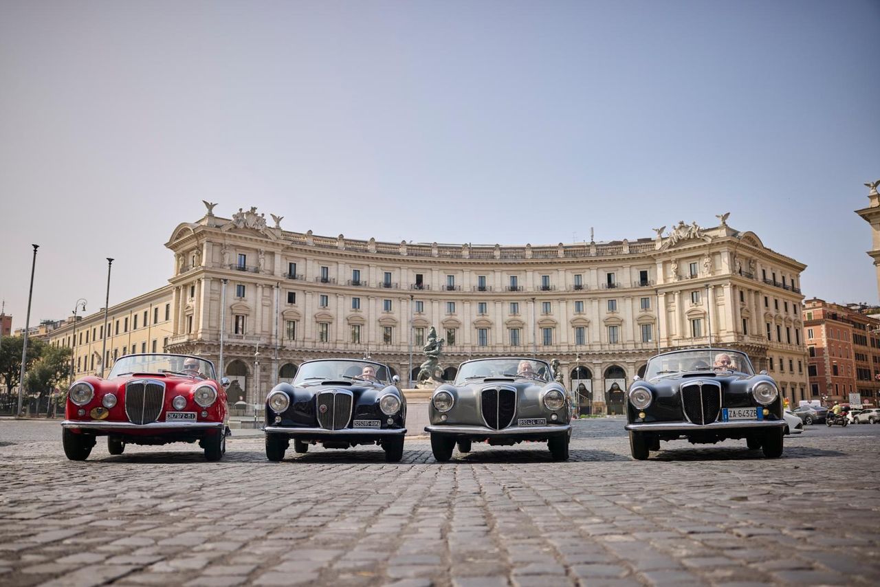 Anantara Concorso Roma