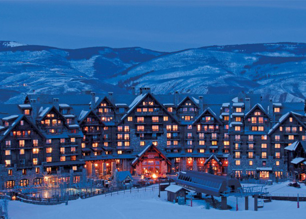 Ritz Carlton Bachelor Gulch