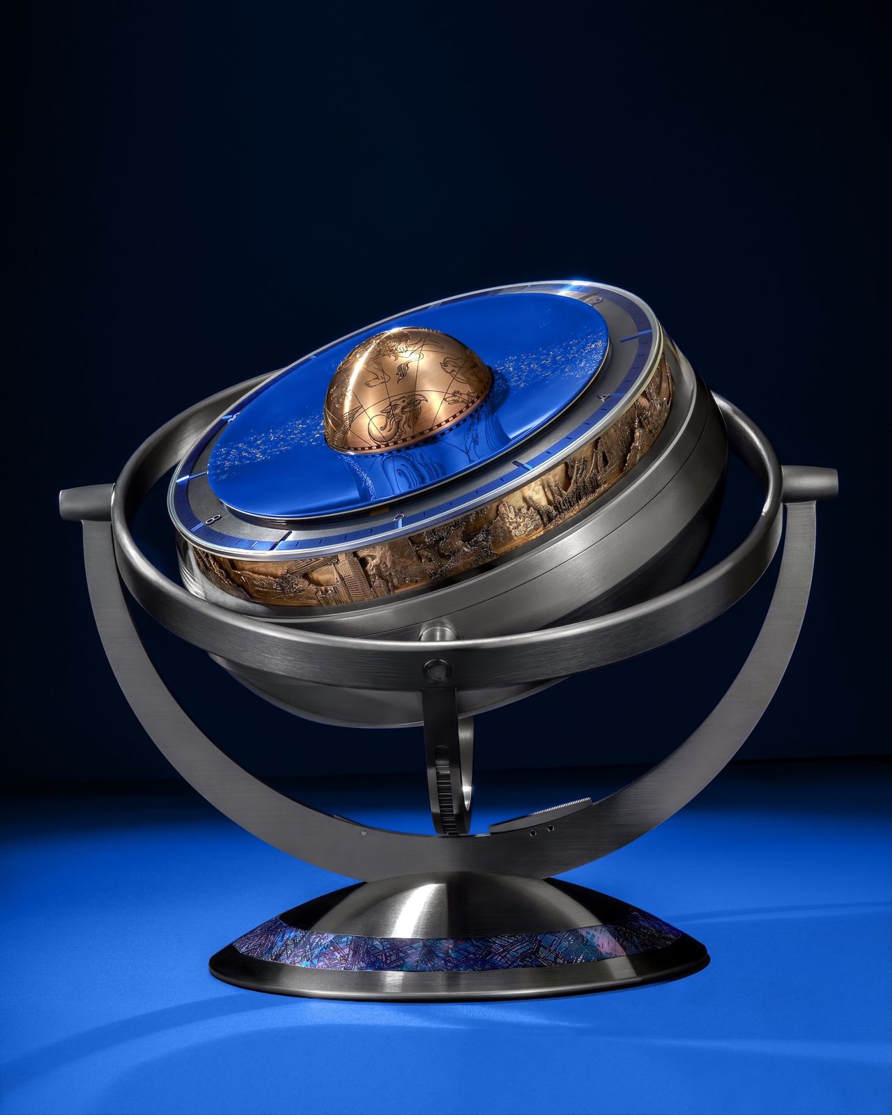 Louis Vuitton x De Bethune LVDB-03 Louis Varius