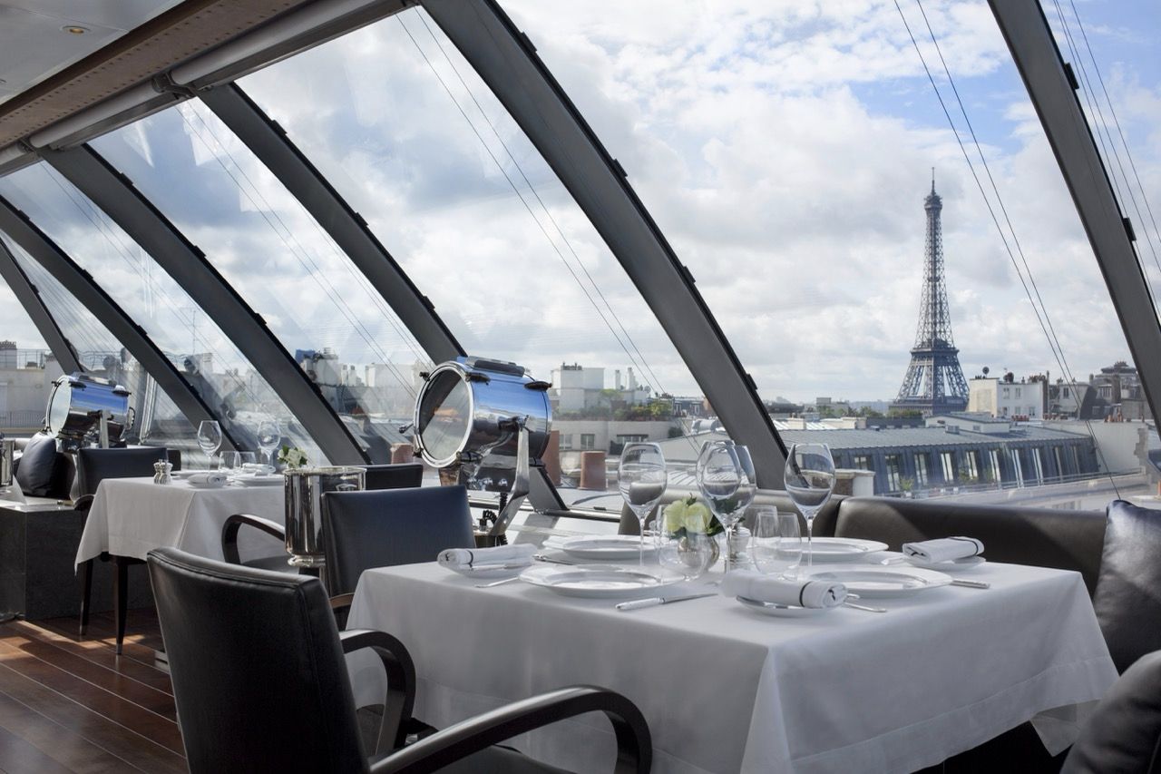 The Peninsula Paris L'Oiseau Blanc