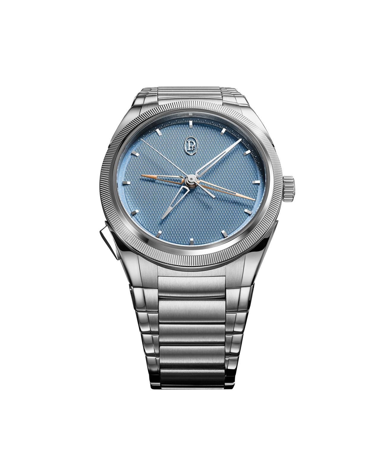 Parmigiani Fleurier Tonda PF Chronographe Mystérieux Mineral Blue