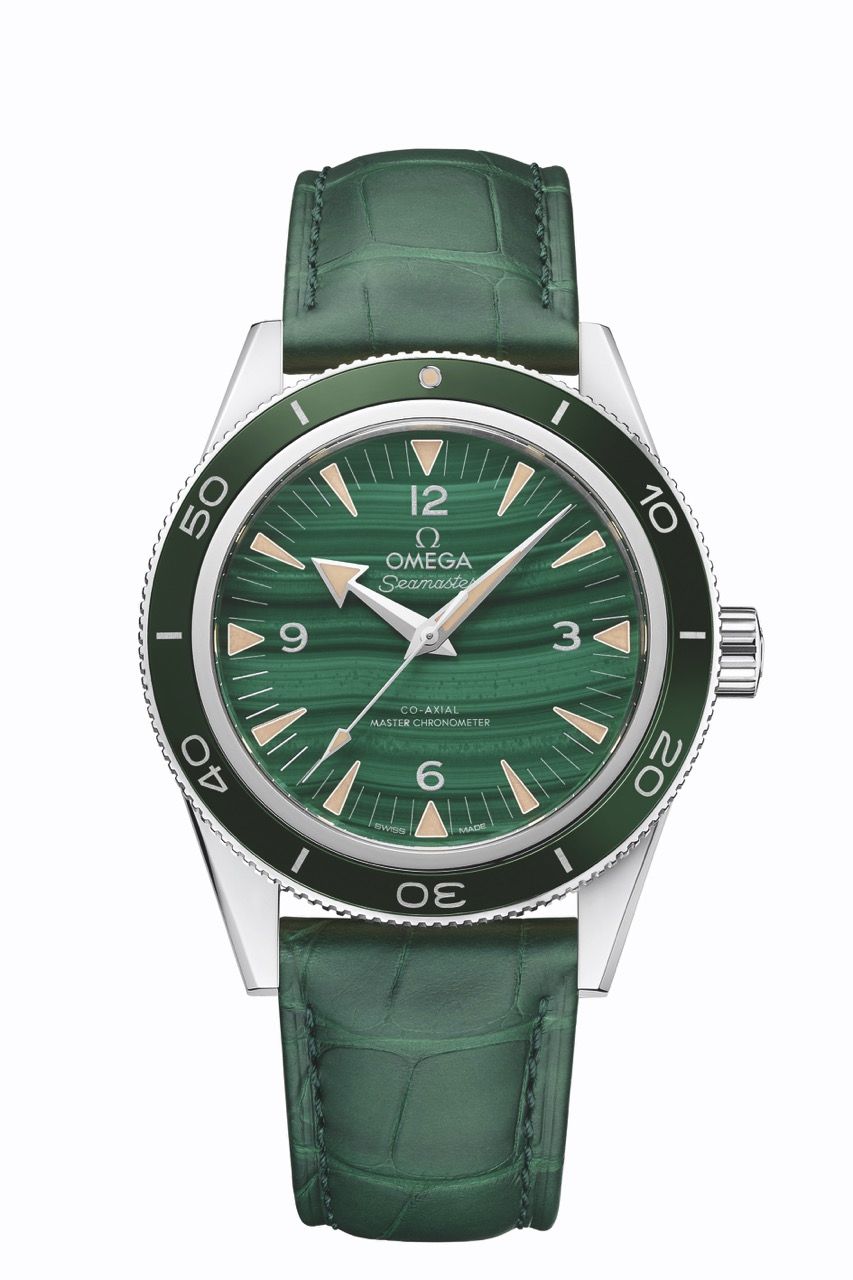Omega Seamaster 300