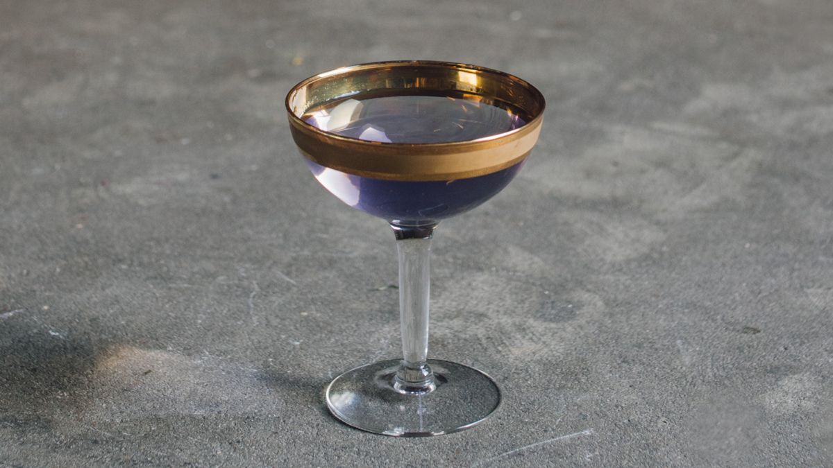 Arsenic Old Lace Cocktail Rezept