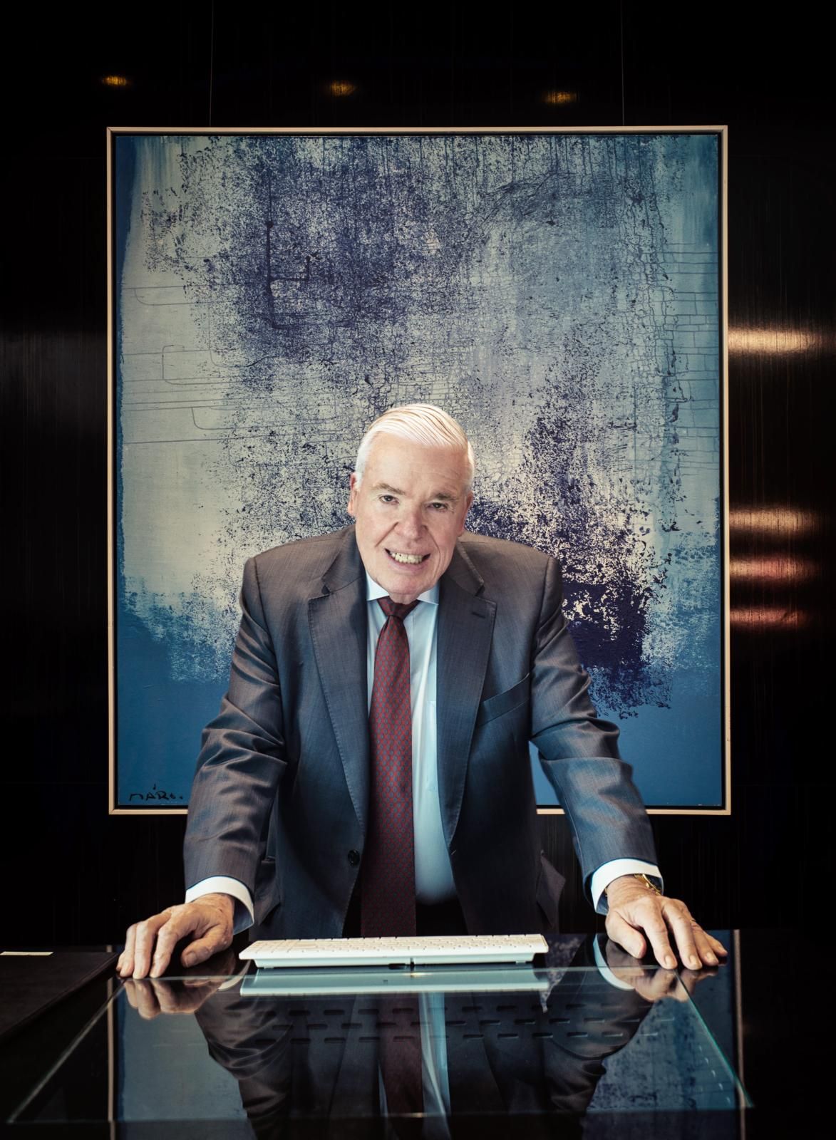 Klaus-Michael K&uuml;hne