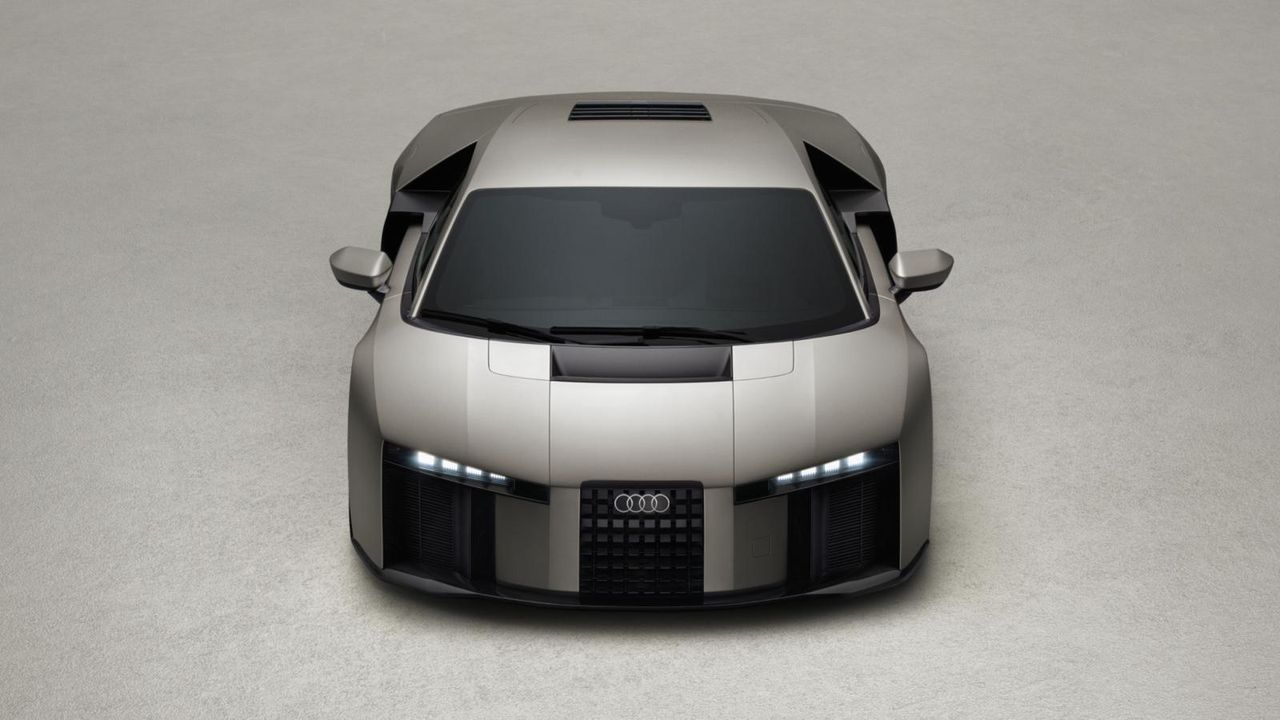 Audi Nuvolari