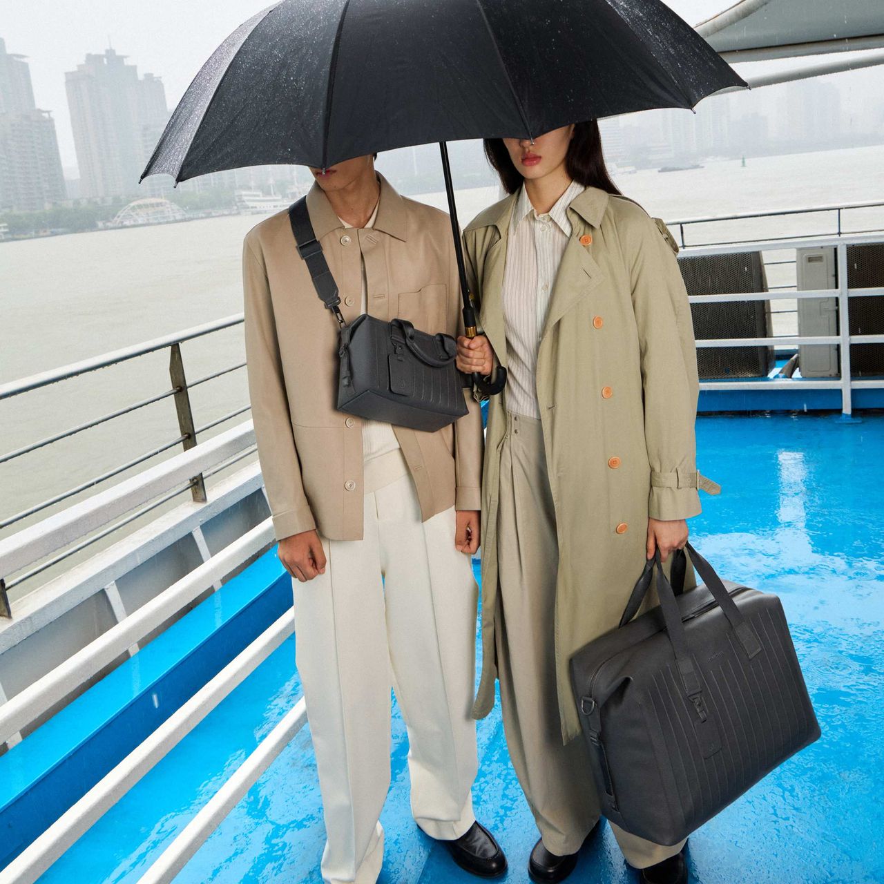 Rimowa Never Still