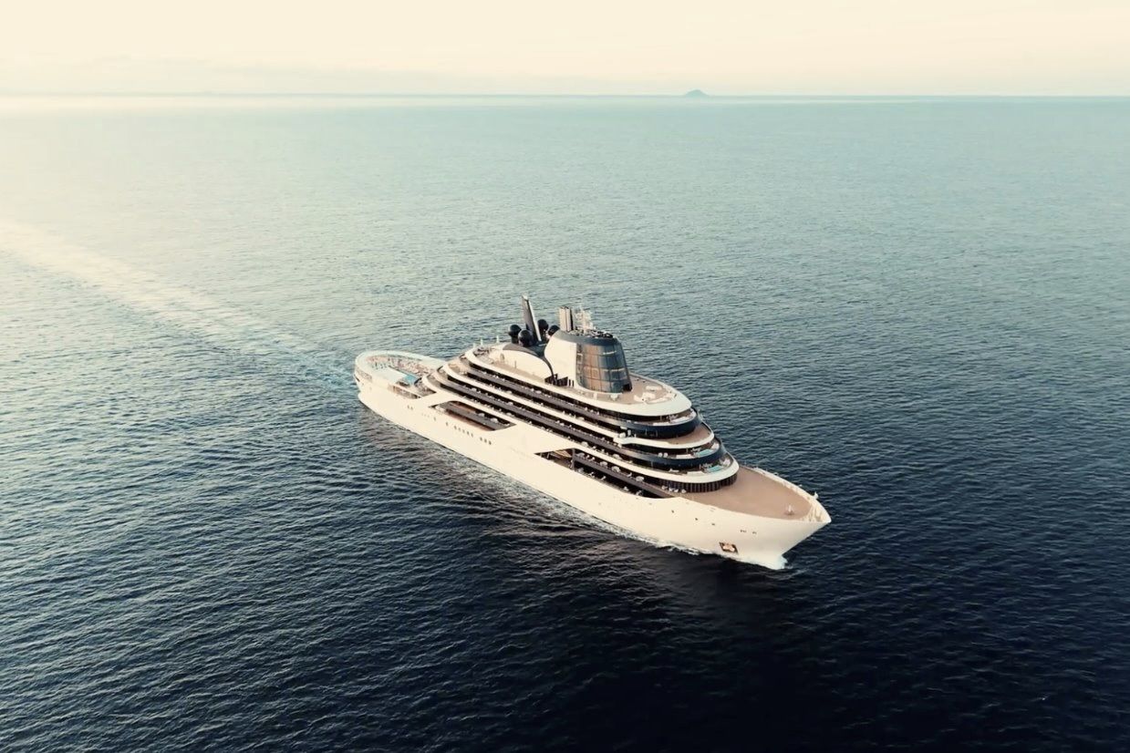 Four Seasons Yachts