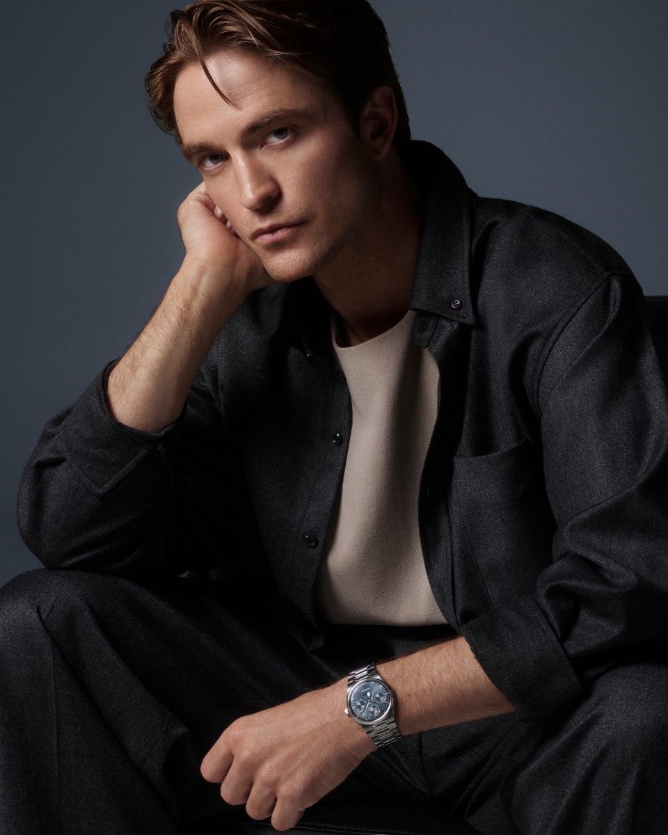 Robert Pattinson