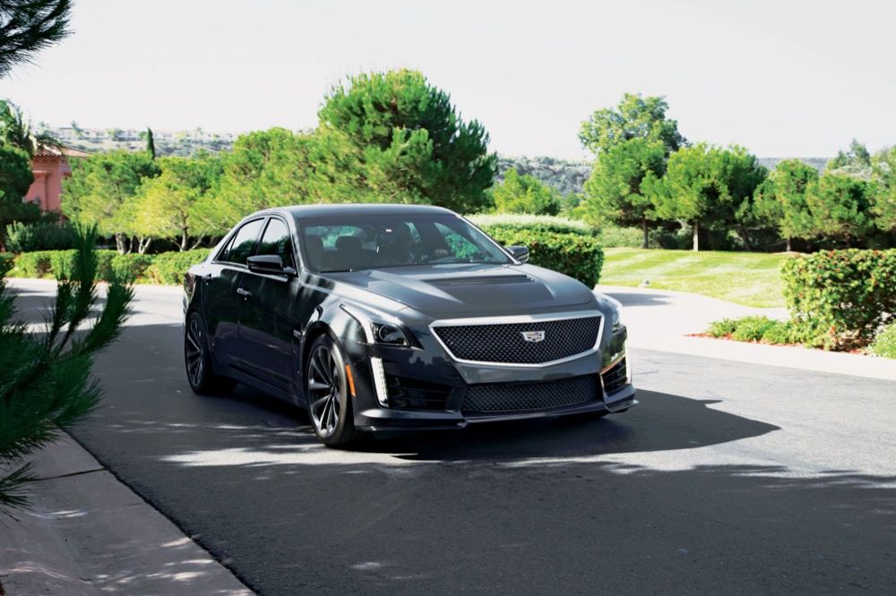 Cadillac-CTS-V