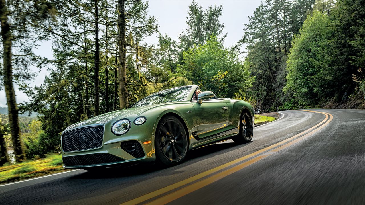 Bentley Continental GT