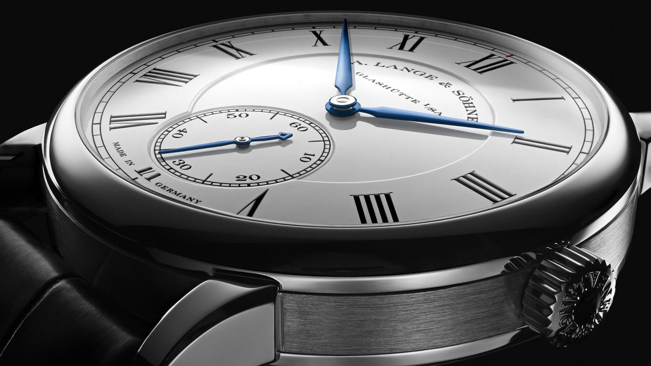 A. Lange & Söhne Richard Lange Minutenrepetition, Ref. 606.079F