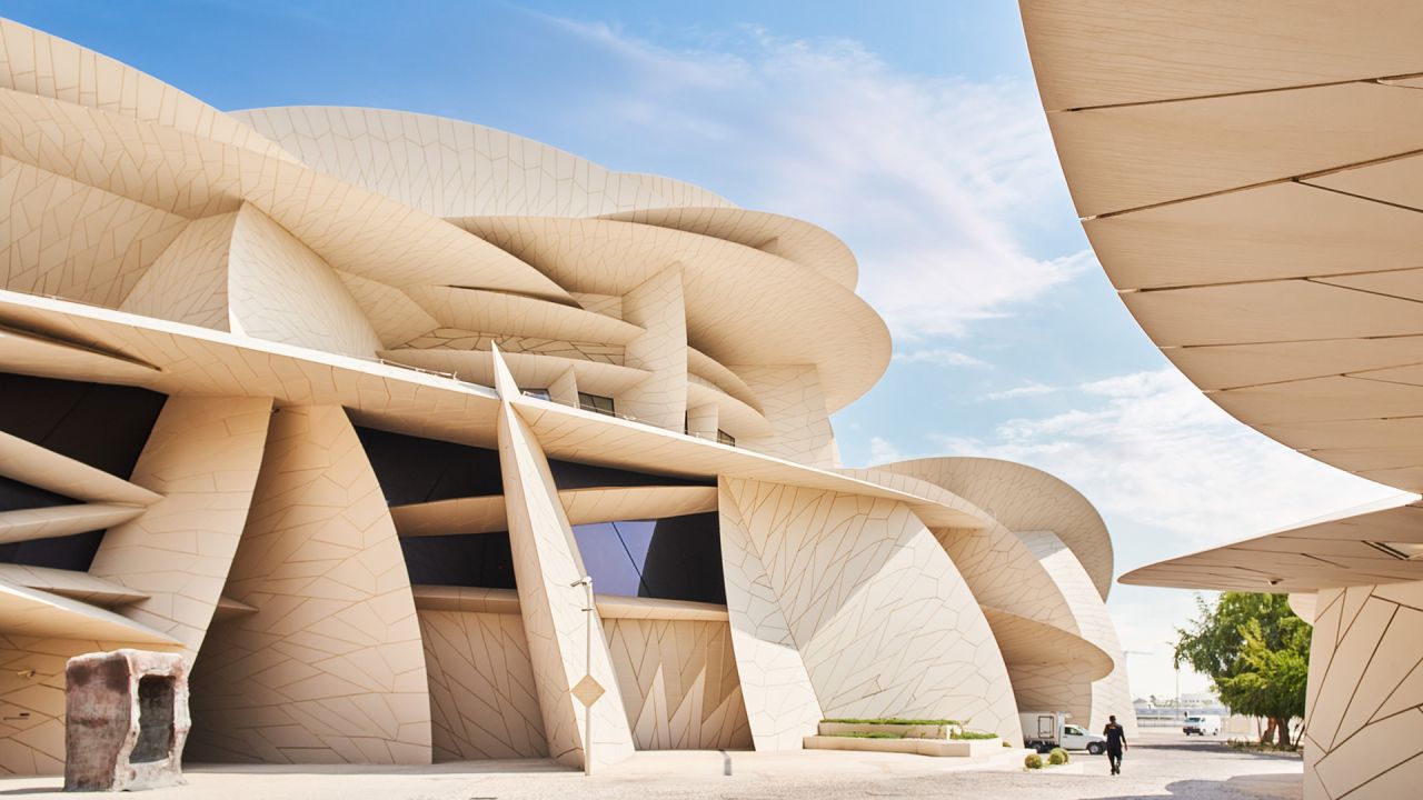 Nationalmuseum in Katar