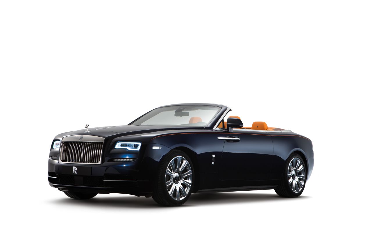 Rolls-Royce Dawn