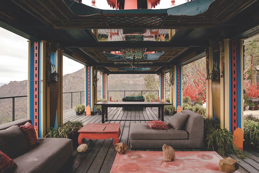 David Hertz Terrasse