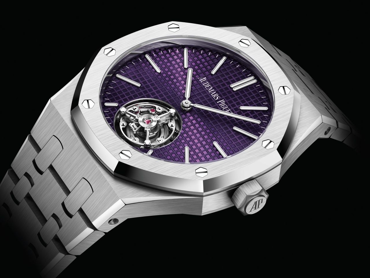 Audemars Piguet Royal Oak RD#3 Selfwinding Flying Tourbillon