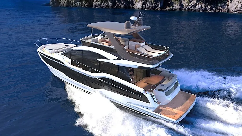 Galeon 560 Fly