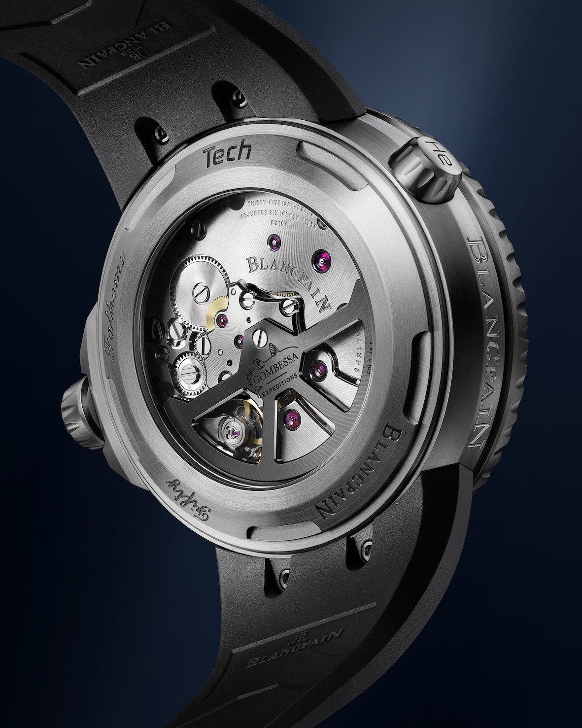 Blancpain Fifty Fathoms
