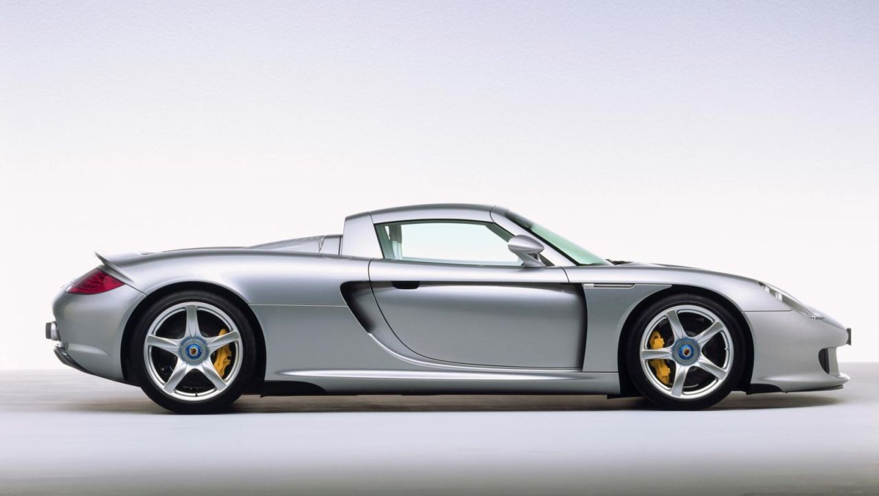 Porsche Carrera GT 