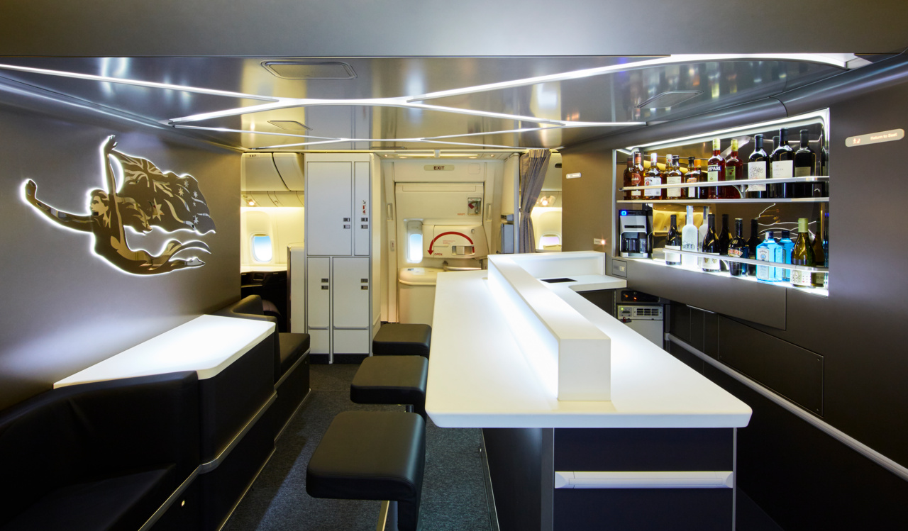 Bar Virgin Australia