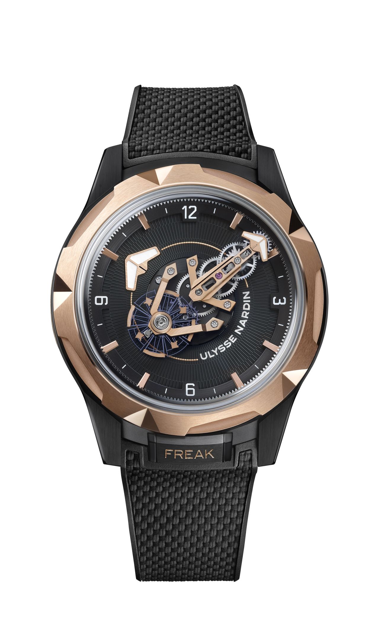 Ulysse Nardin Freak One