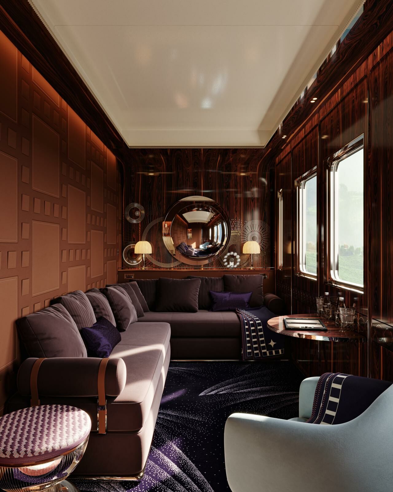 Orient Express Suite