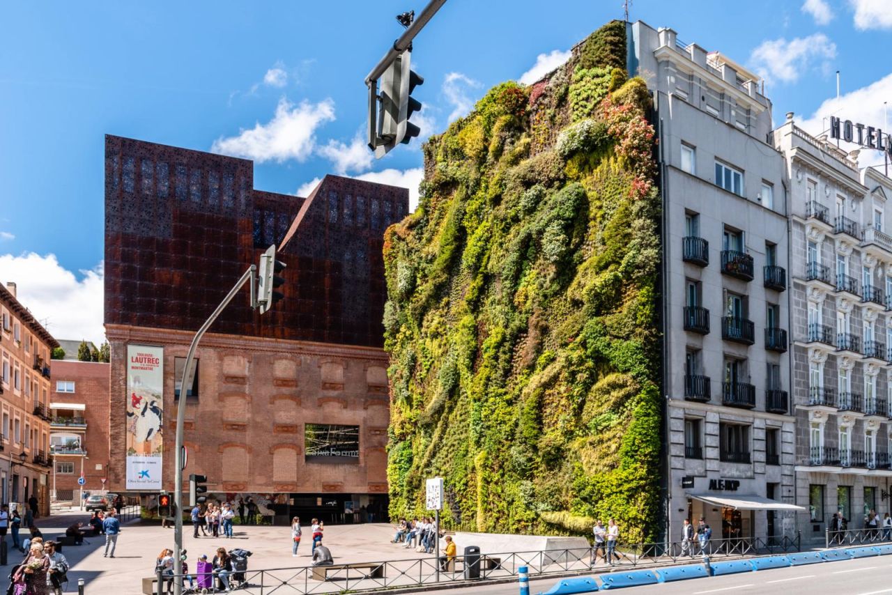 Caixa Forum Madrid