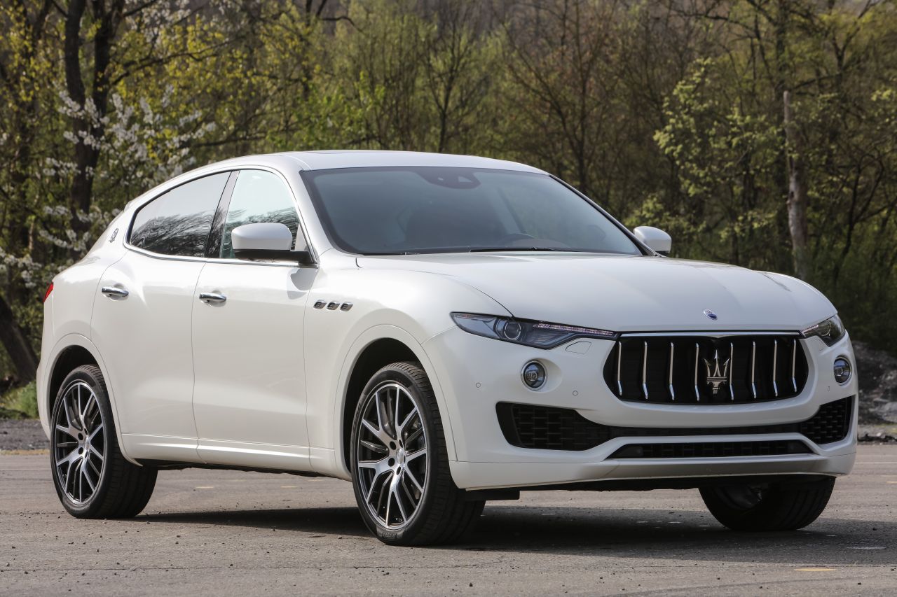 Maserati Levante