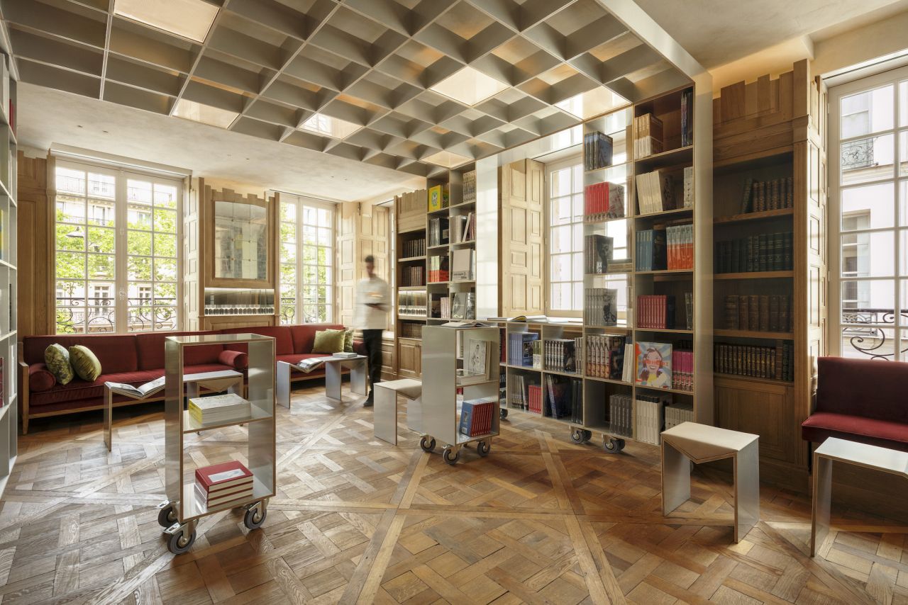 Cravan Paris Buchhandlung