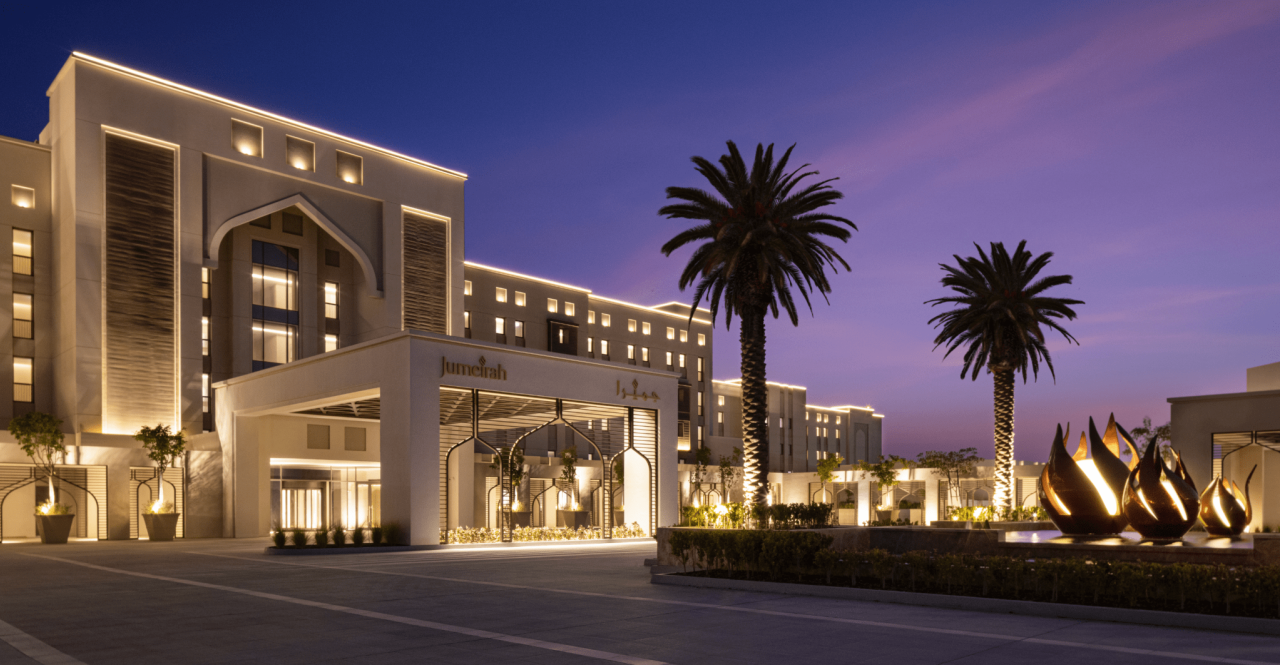 Jumeirah Gulf of Bahrain Resort & Spa