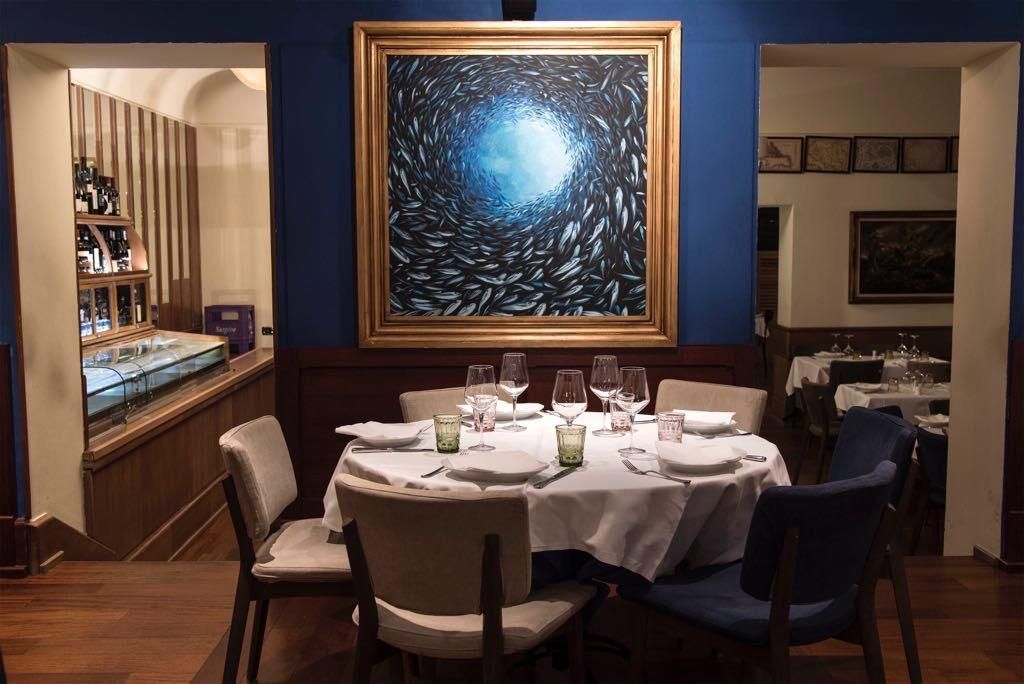 Ristorante Isola dei Sapori