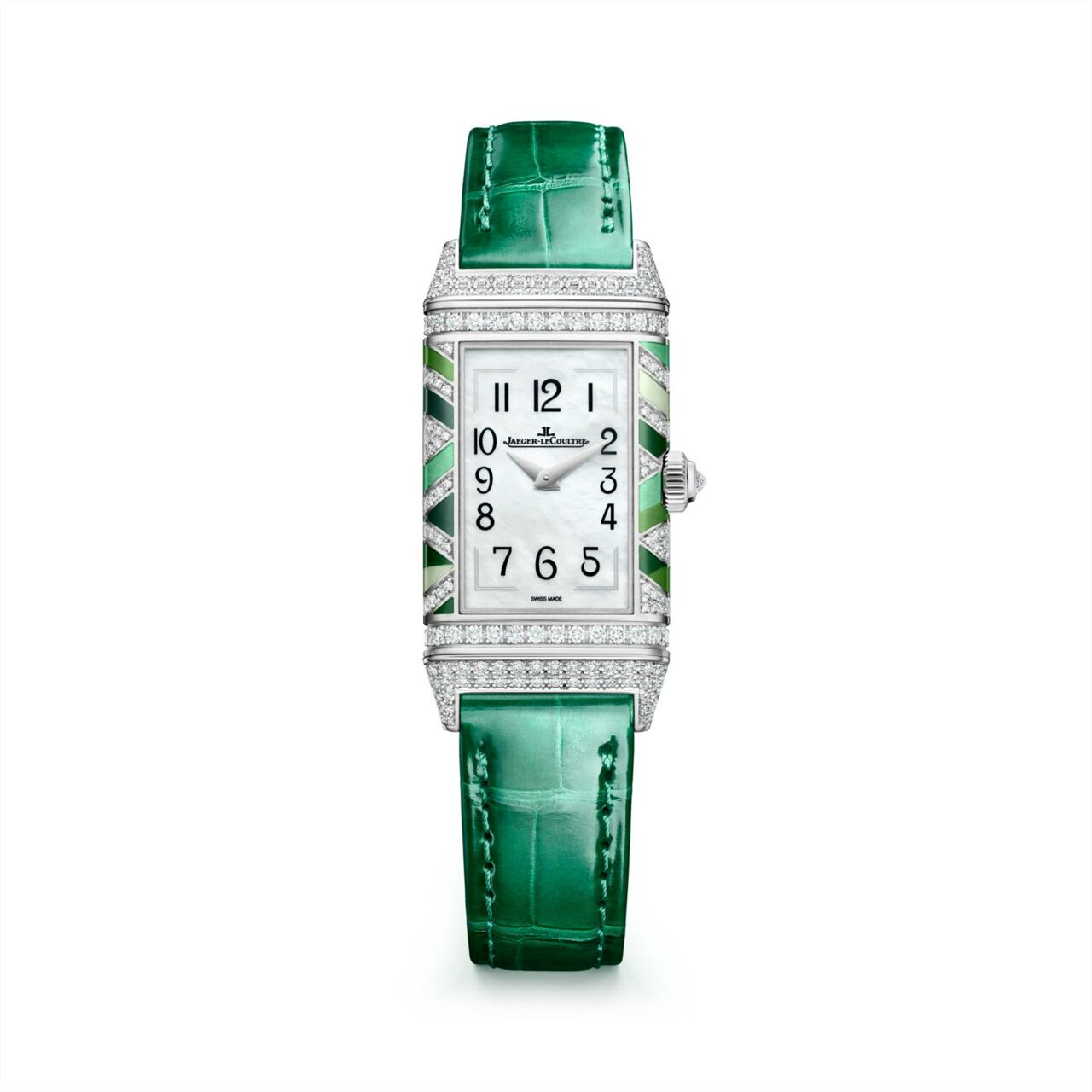 Jaeger-LeCoultre Reverso One Precious Colours