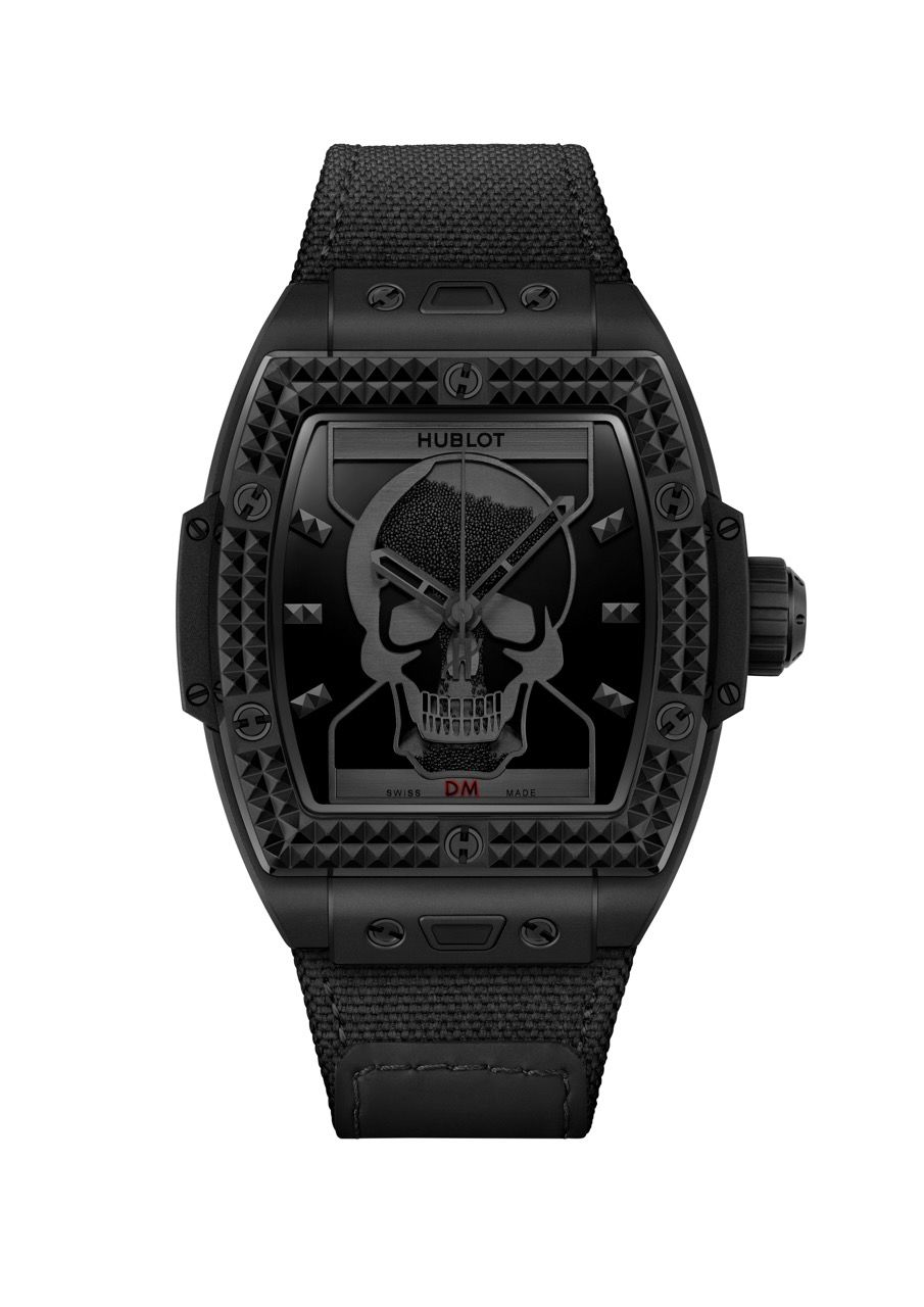 Hublot Spirit of Big Bang Depeche Mode