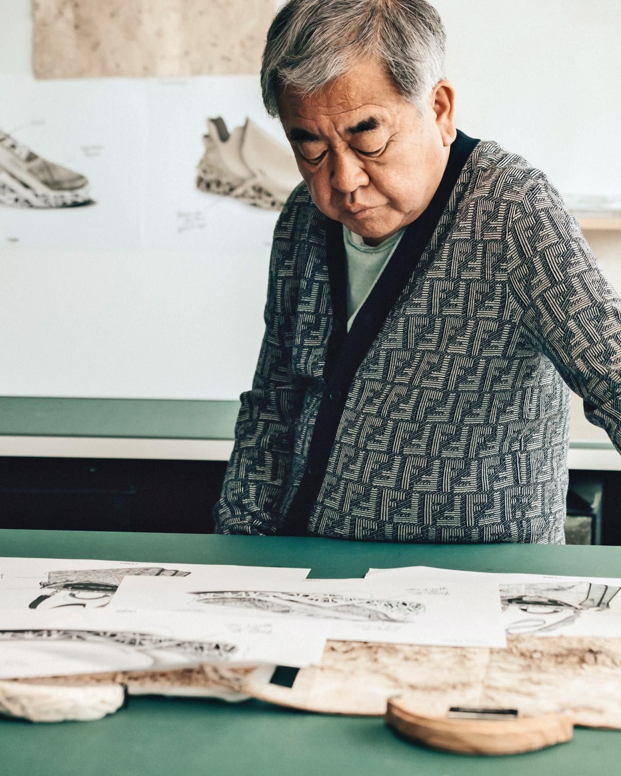 Kengo Kuma 