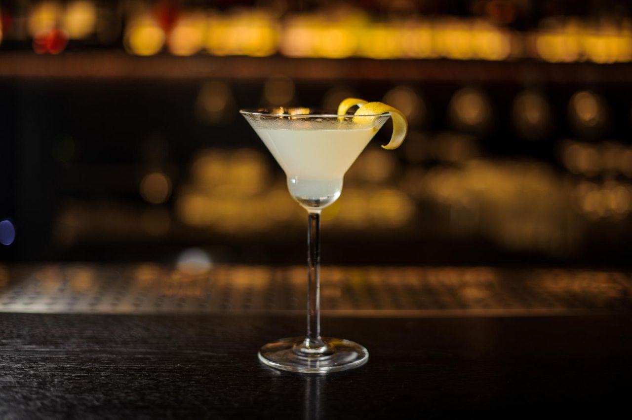 Cocktailrezept White Lady