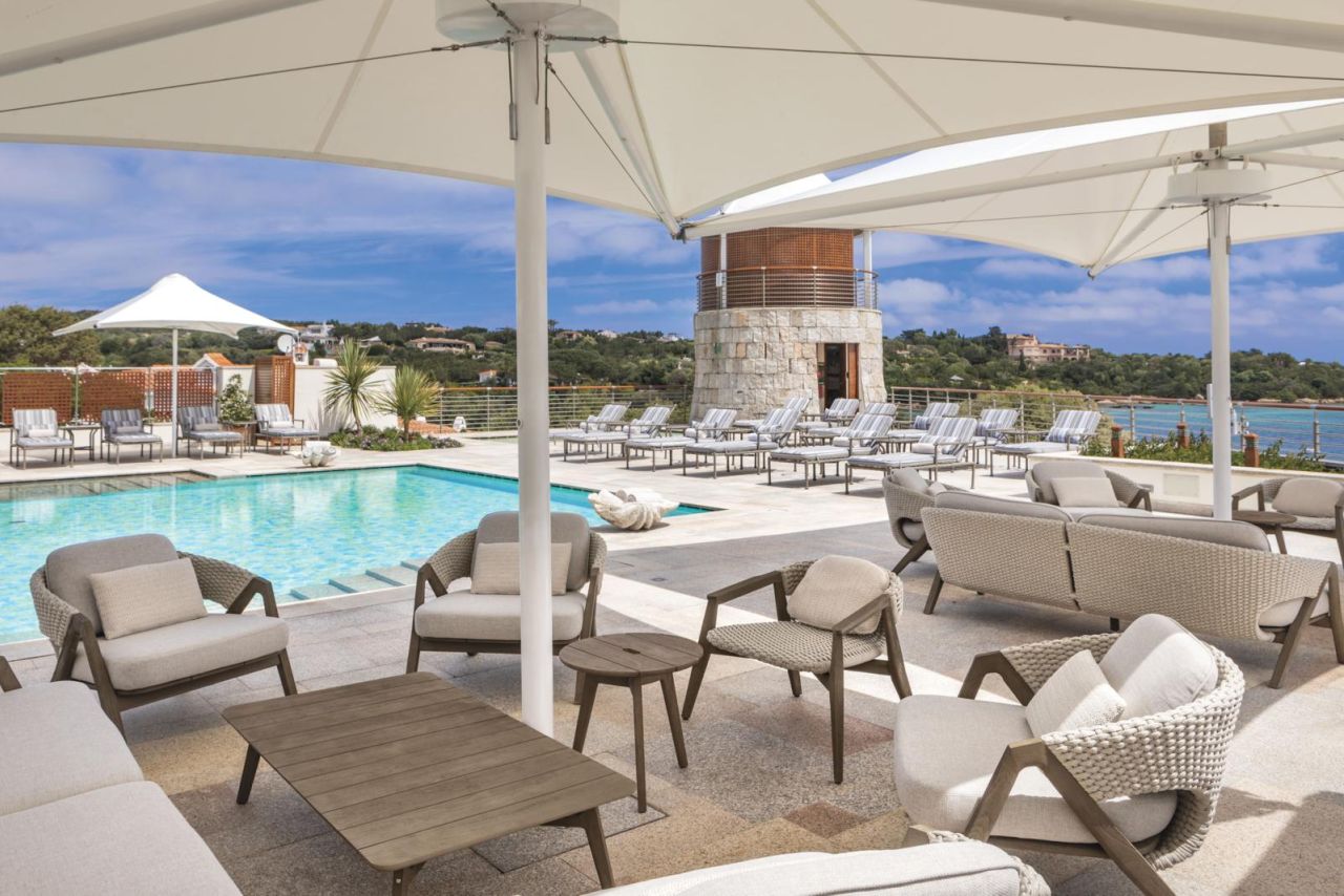 Yacht Club Costa Smeralda