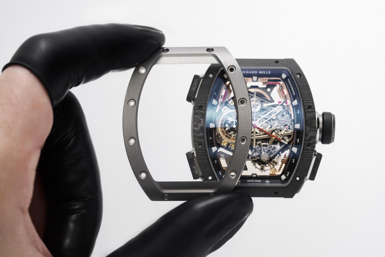 Richard Mille Ferrari Chronograph