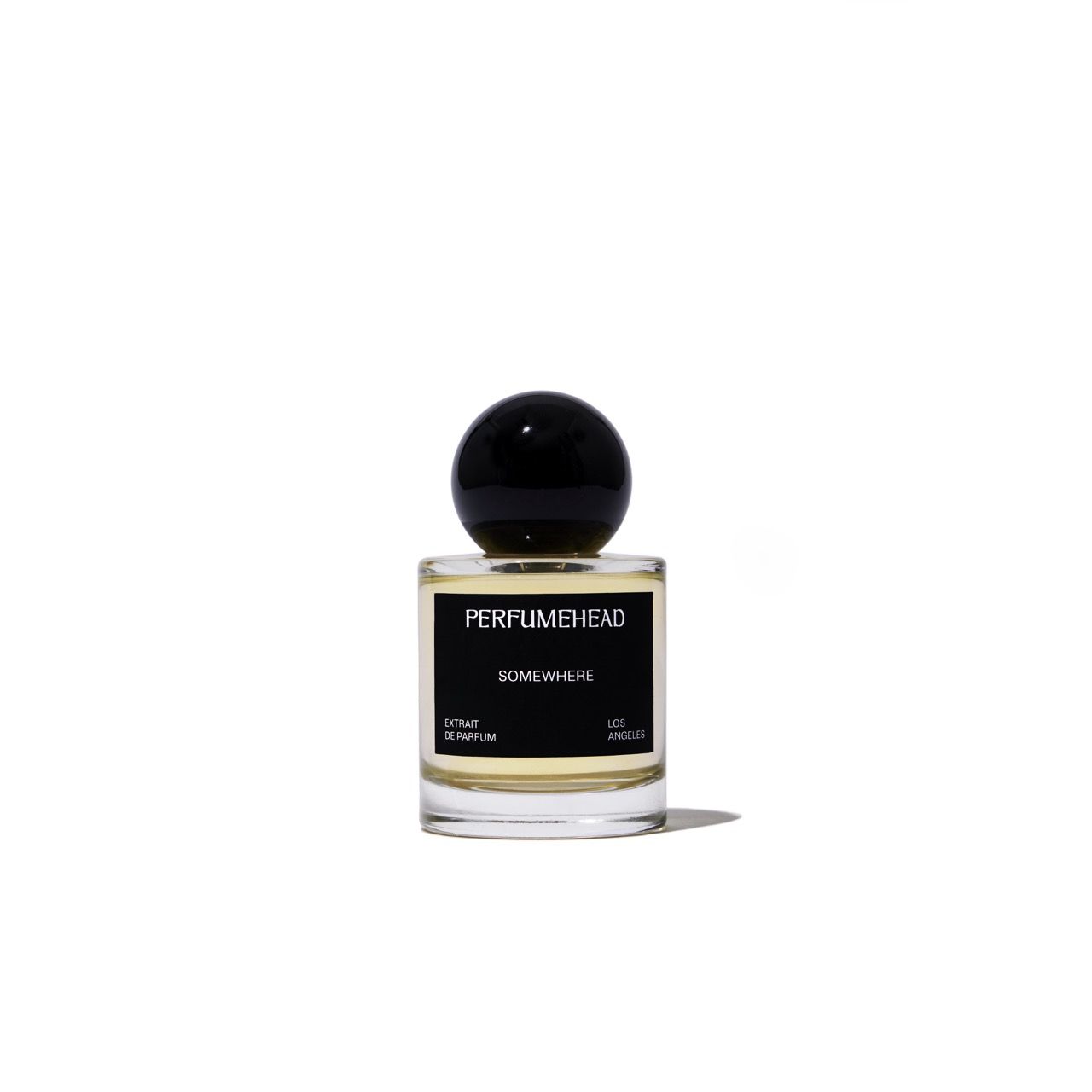 Perfumehead Somewhere