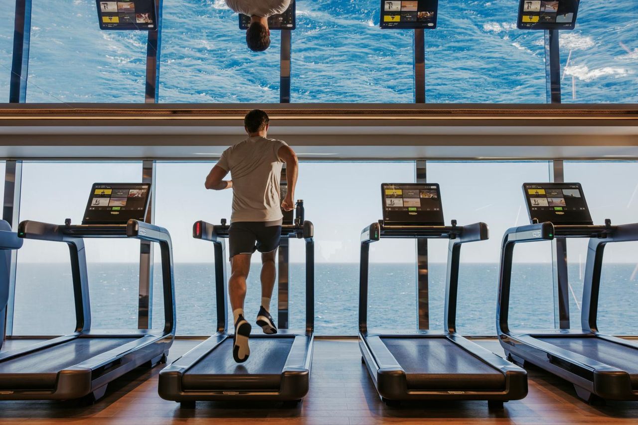 Explora Fitness Center