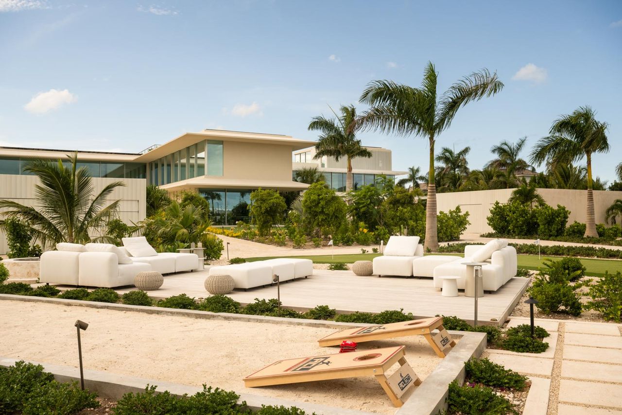 The Reserve at Grace Bay by Beach Enclave