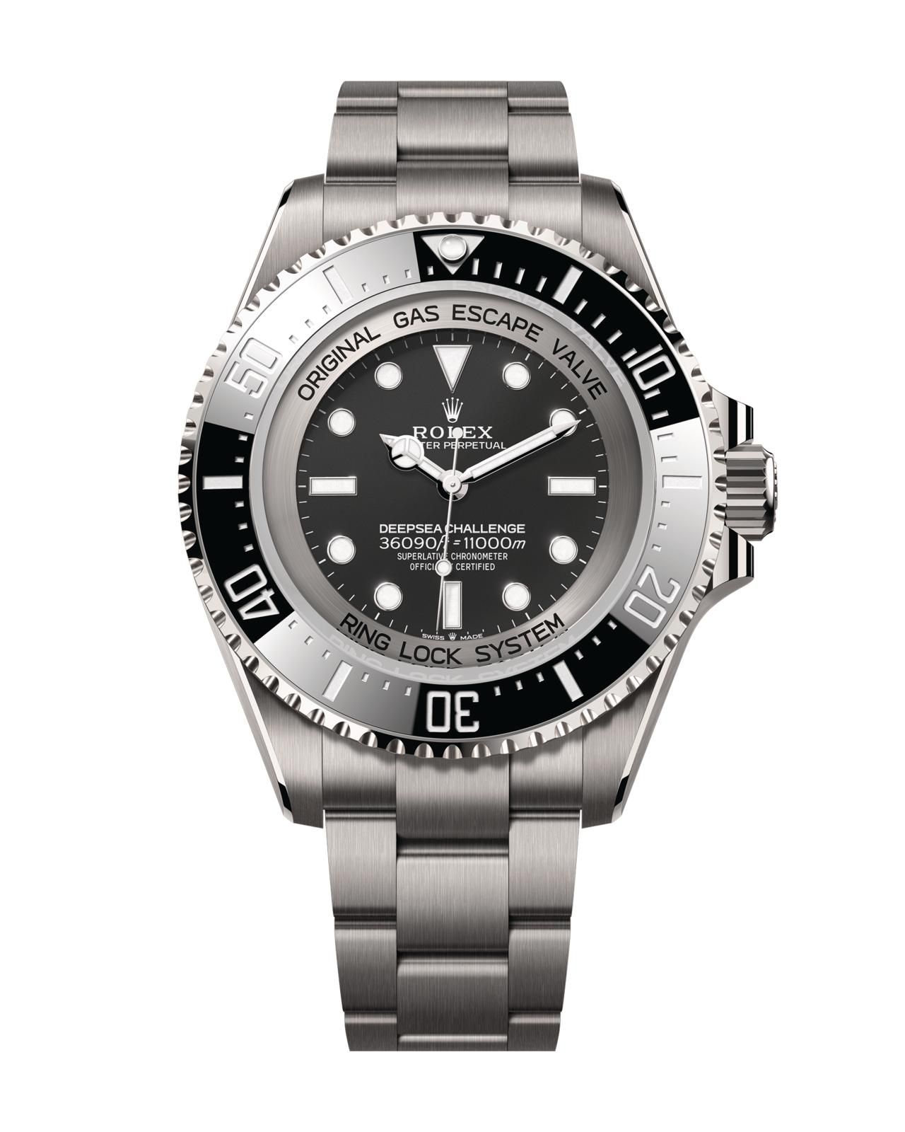 Rolex Deepsea Challenge