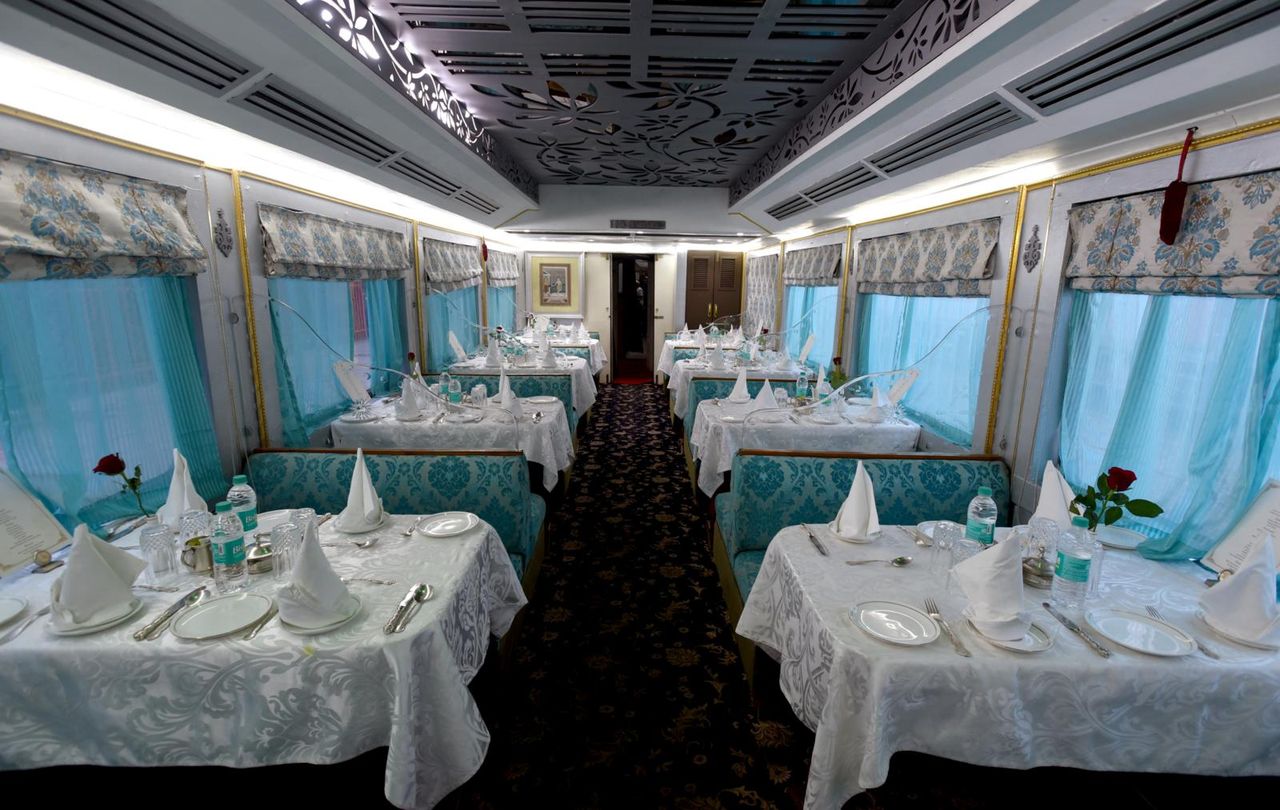 Palace on Wheels