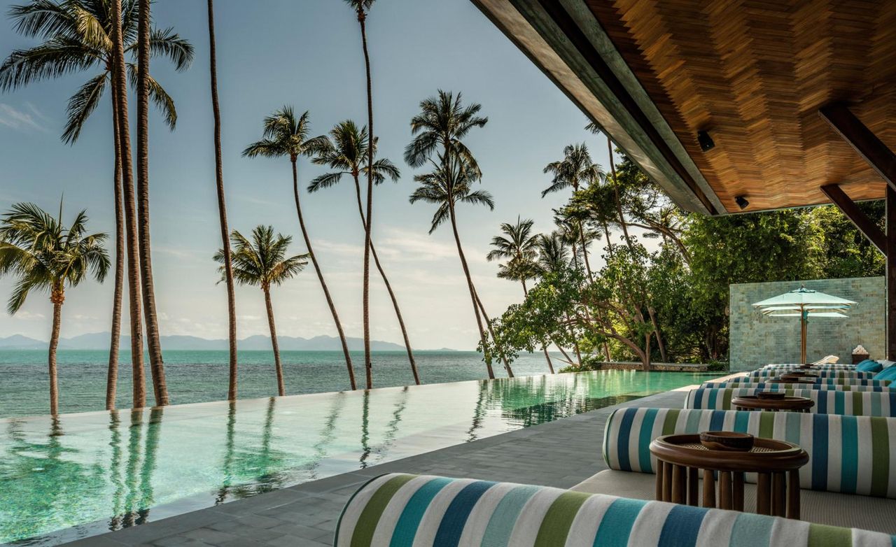 Four Seasons Koh Samui