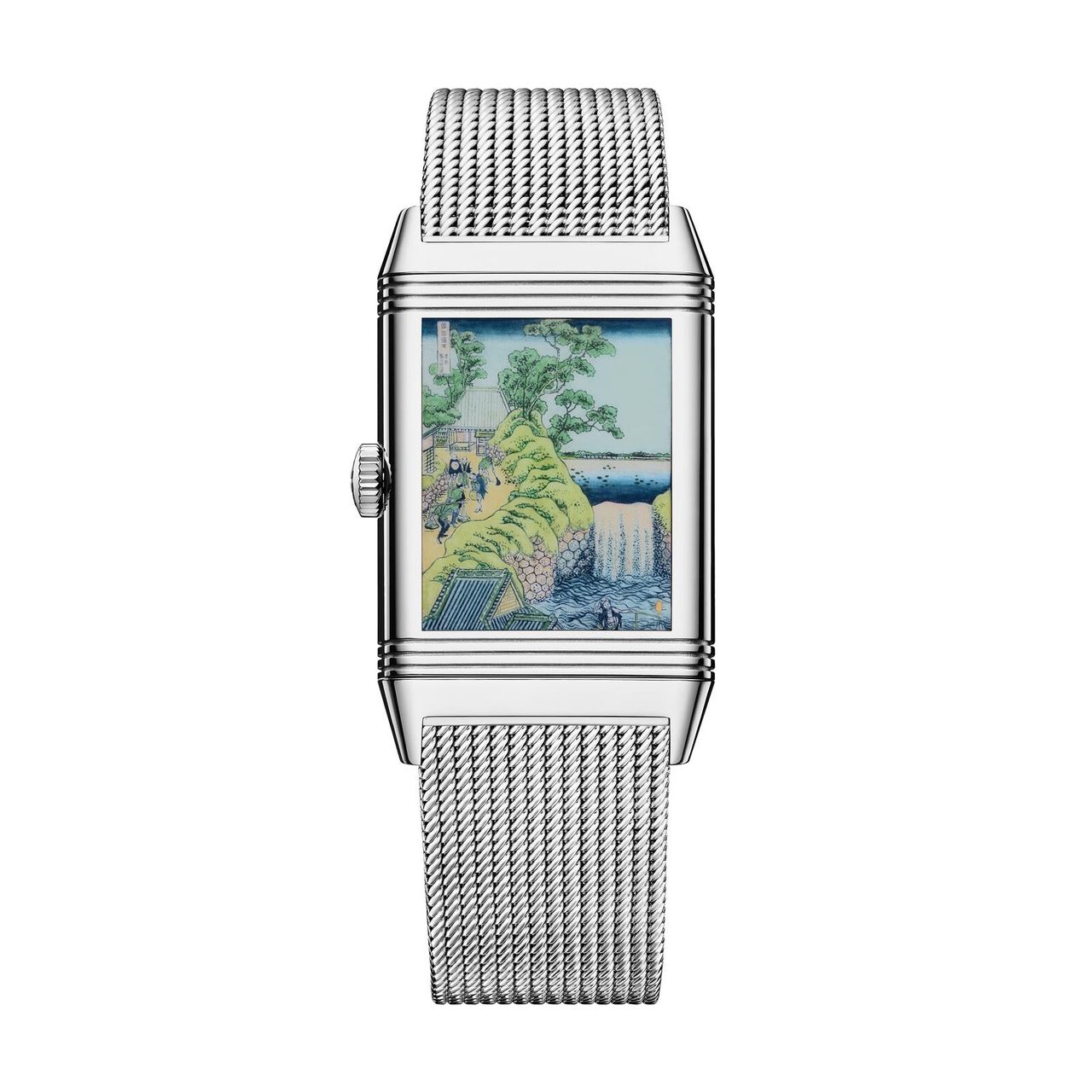 Jaeger-LeCoultre Reverso Tribute