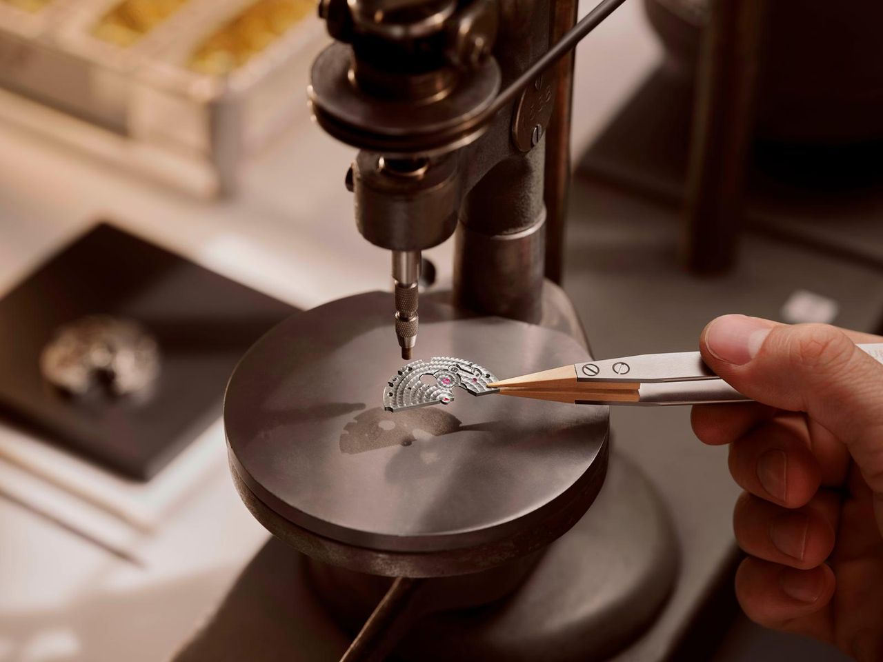 Jaeger-LeCoultre Manufaktur