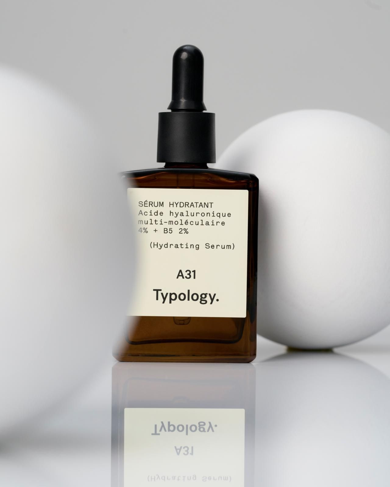 Typology Serum
