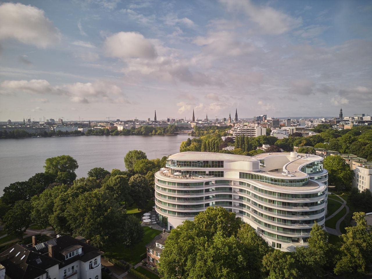 The Fontenay Hamburg 