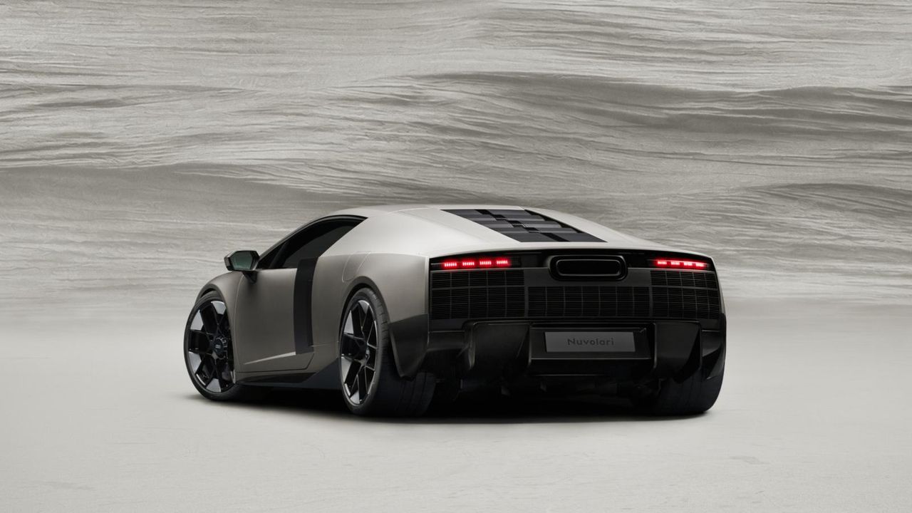 Audi Nuvolari