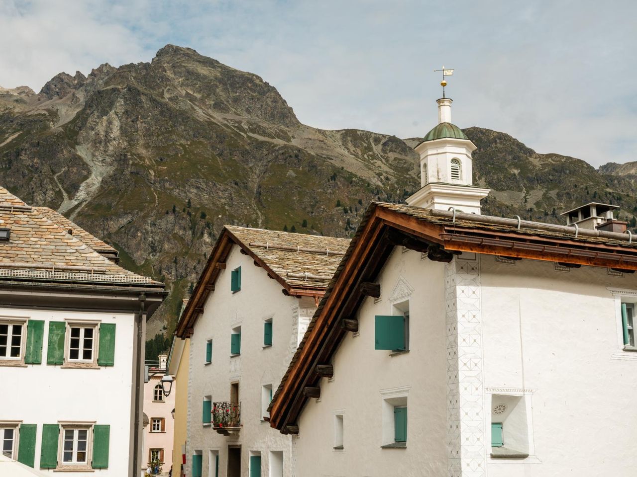Chesa Marchetta 