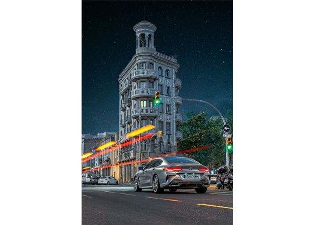 BMW M850i xDrive Gran Coupé