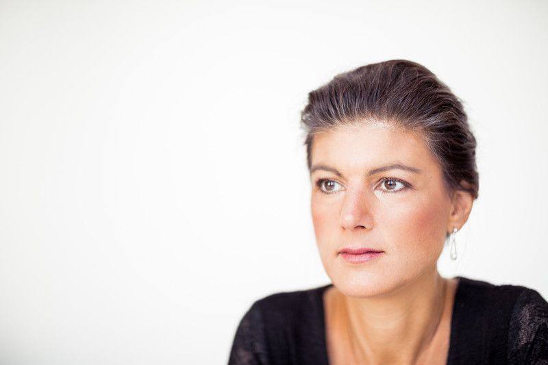 Sahra Wagenknecht